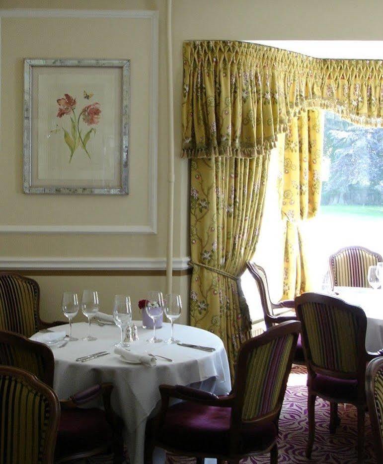 Wentbridge House Hotel Pontefract Restaurant photo