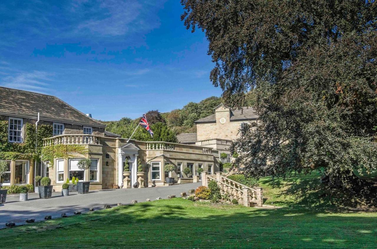 Wentbridge House Hotel Pontefract Exterior photo